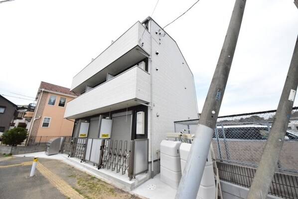 サンズ幕張の物件内観写真